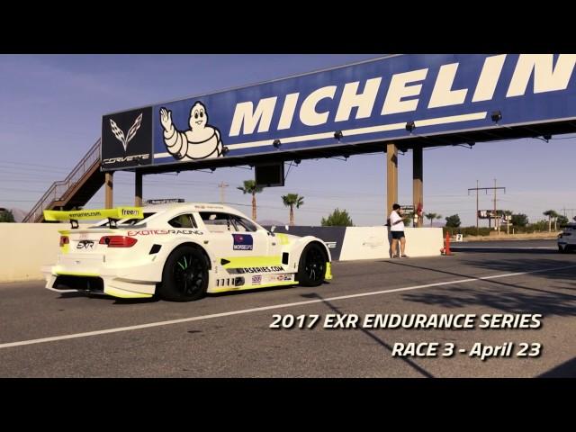 EXR Series - Spring Mountain