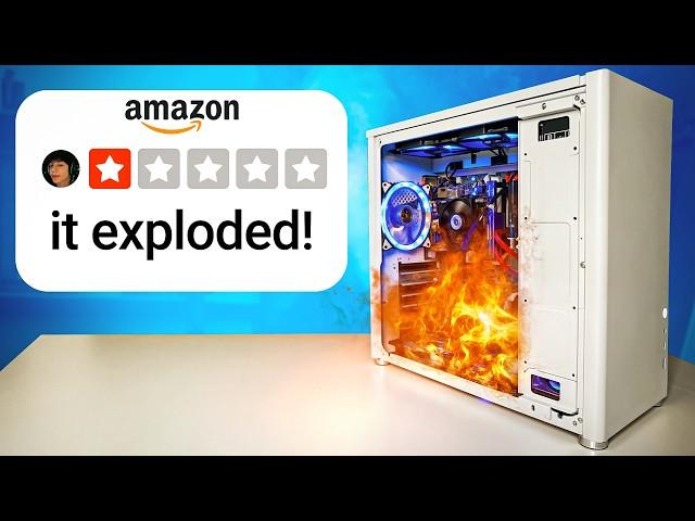 I bought the Most HATED PC on the Internet