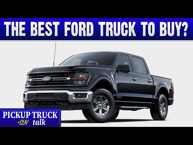 Here's What's New, What it Costs for a 2025 Ford F-150 Truck I'd Buy