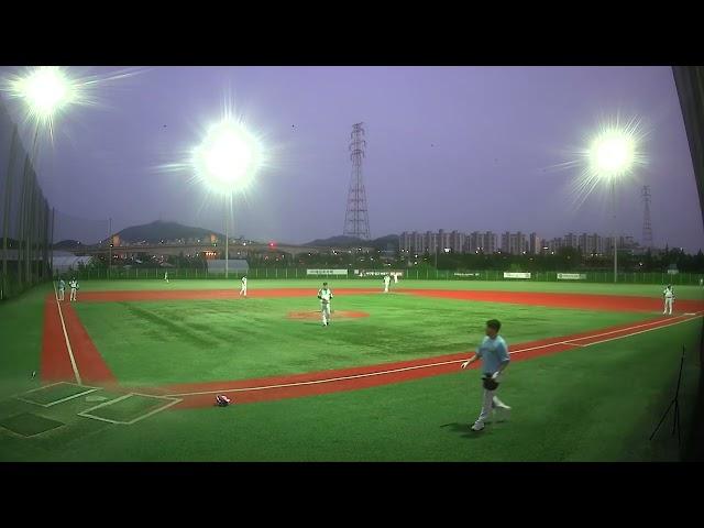 5월21일 미트뱅크야구단 VS 엠파크야구단