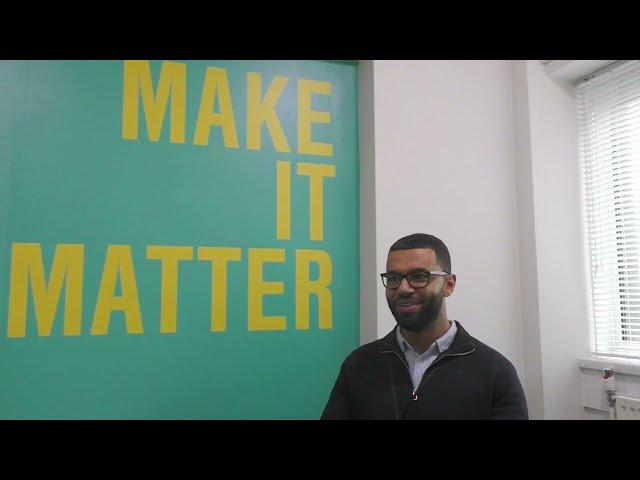 A Day in the Life of Our Neighbourhood Manager (Inner London): Usama