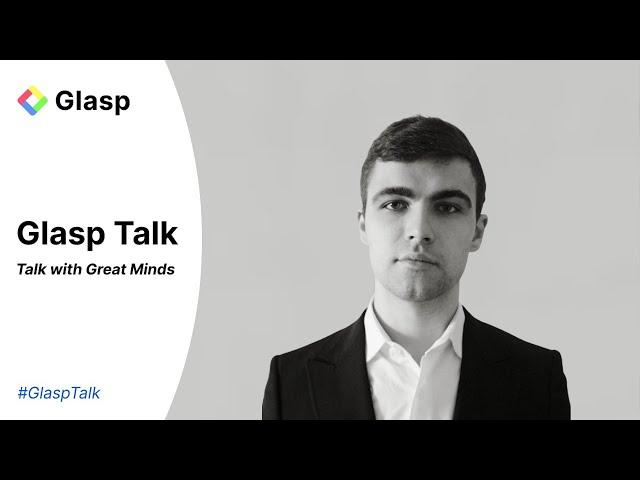 The Future of Design: How AI and Humans Co-Create UX | Nick Babich | Glasp Talk #51