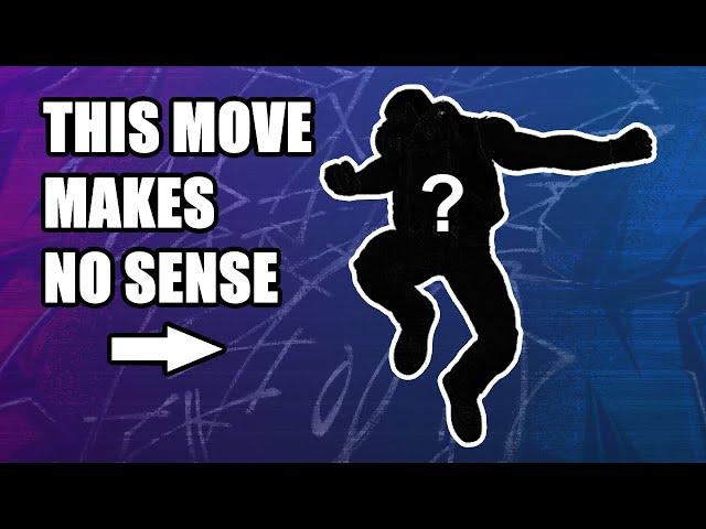 The most bizarre move in Street Fighter 6