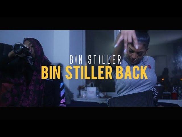 Bin Stiller - Bin Stiller Back (Prod. By AXLBEATS) (Dir. By Kapomob Films)