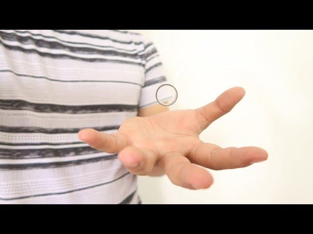 8 Magic Tricks with Rings