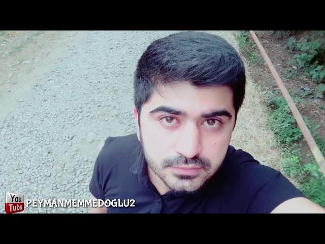 Peyman Memmedoglu -  Ay Anam Menim