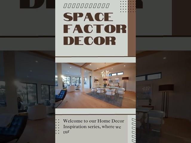 Space Factor | Interior Design Experts Redefining Home & Office Decor with Style & Precision