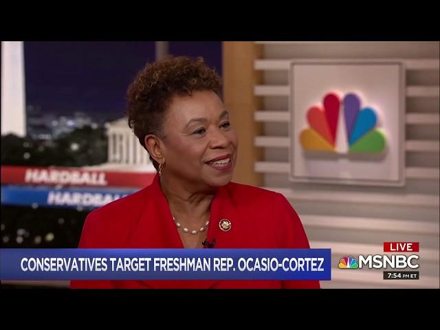 Rep Lee Joins Chris Matthews on Hardball