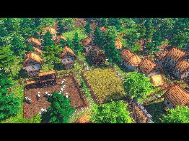 Top 10 BEST CITY BUILDING Games 2018 - 2019