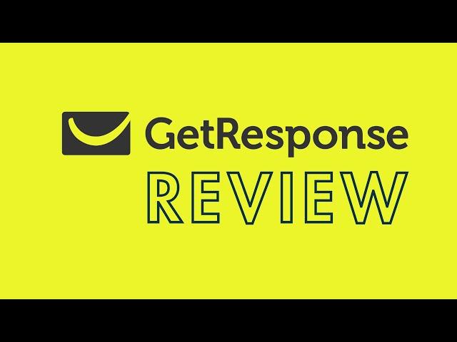 GetResponse Review (2022) — All the Pros and Cons