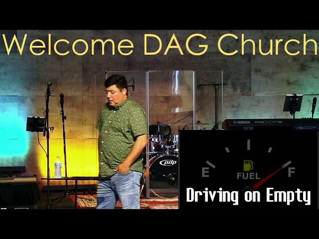 DAG Media Live Stream