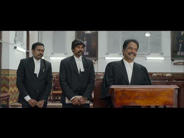 courtroom drama | Jai Bhim  | South Indian Movie | Chandru | Part 2