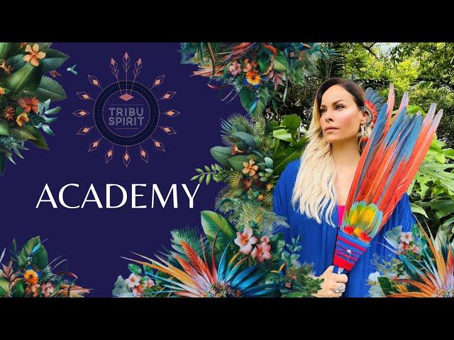 Tribu Spirit Academy: School of Shamanism