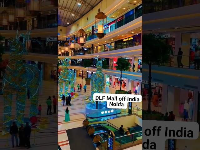 DLF MALL NOIDA ️ #noida #dlf #dlfmall #dlfmallofindia Available