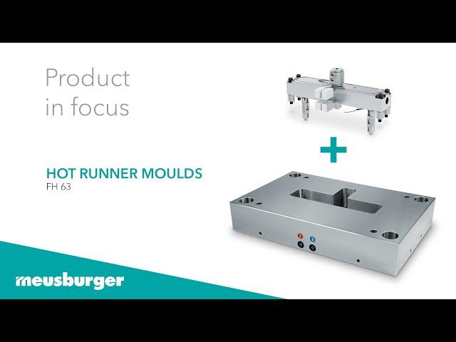 Meusburger – Hot runner moulds | Product in focus