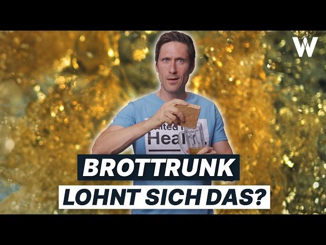 Schlank durch Brottrunk? Was kann dieser Kwas für Stoffwechsel, Darm & Deine Gesundheit?