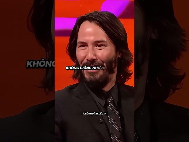 Keanu Reeves - Người đàn ông tử tế nhất Hollywood