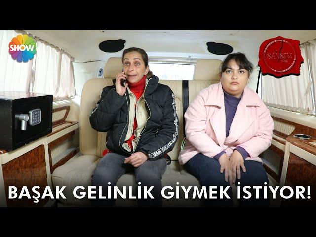 Ayşegül Günay, Başak'ın annesi Alev Hanımı arıyor!  | Bir Şansım Olsa 132. Bölüm