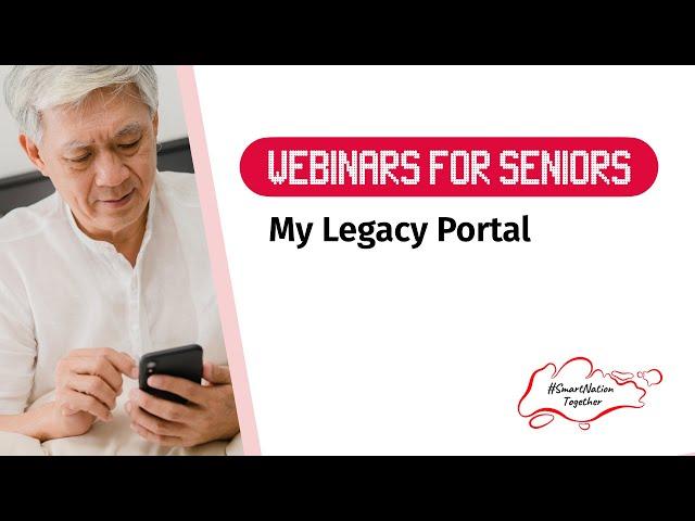 My Smart Ahma Top Picks: My Legacy portal