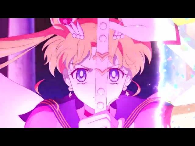 Sailor Moon Cosmos - Therapy MEP Part 12