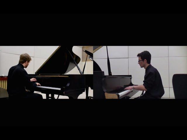 THE AWAKENING (Original) | Frank & Zach Piano Duets