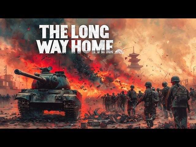 The Long Way Home 서부전선 | Korean War Action Movie English Sub, Full Movie HD