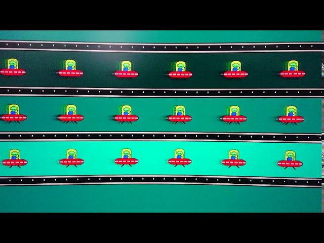 Samsung Odyssey G9 vs CRG90 240Hz Mode Fastest Response Time