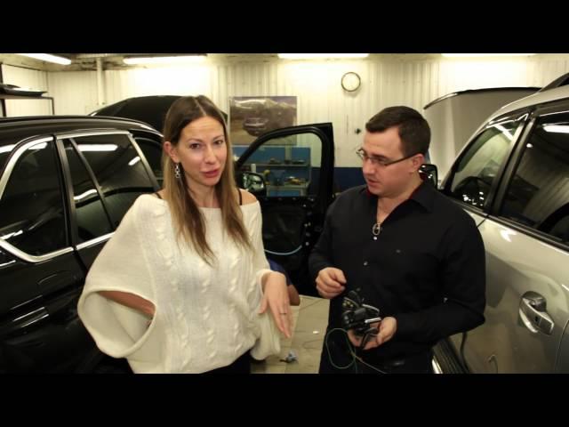 Как угоняют Ленд Крузеры/Toyota Land Cruiser. Лиса Рулит.