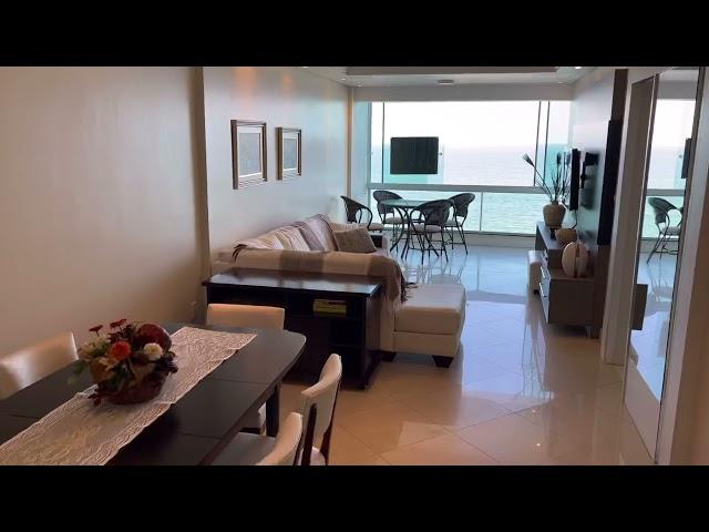 Apartamento a venda Frente Mar Balneário Camboriú SC