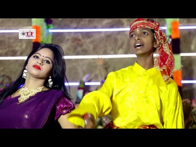 बघवा मामा | Sumit Singh Kanha Devi Geet | Bhojpuri Bhakti Song 2018 | Baghawa Mama