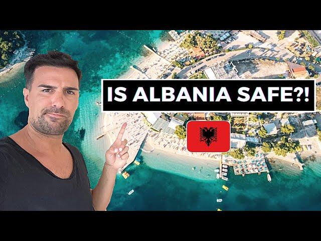 HERE IS WHAT I THINK ABOUT ALBANIA WORTH A VISIT? POOR? DANGEROUS? (Saranda,Ksamil) ALBANIA 2022