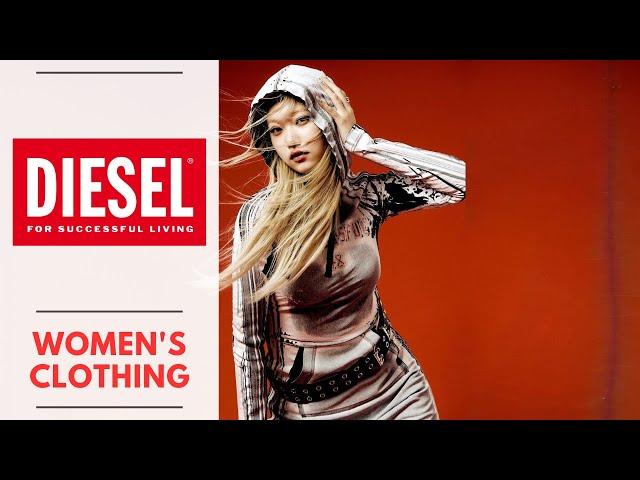 DIESEL WOMEN'S COLLECTION