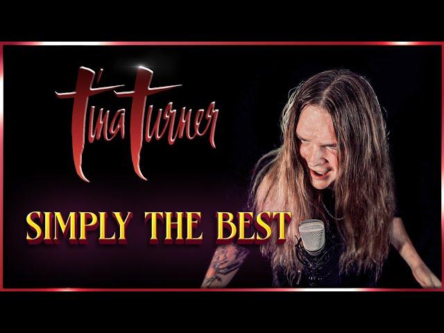 SIMPLY THE BEST (Tina Turner/Bonnie Tyler) - Tommy J