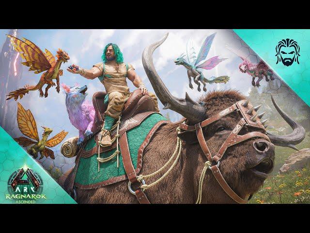 A New Adventure on a my Favourite Map in ARK! | ARK: Ragnarok [Episode One]
