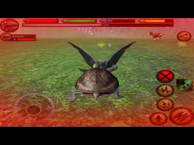 The Turtle, Ultimate Forest Simulator, By Gluten Free Games