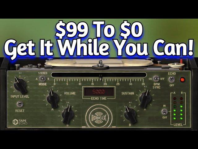 This Awesome $99 Plugin Is Available For FREE For A Limited Time!