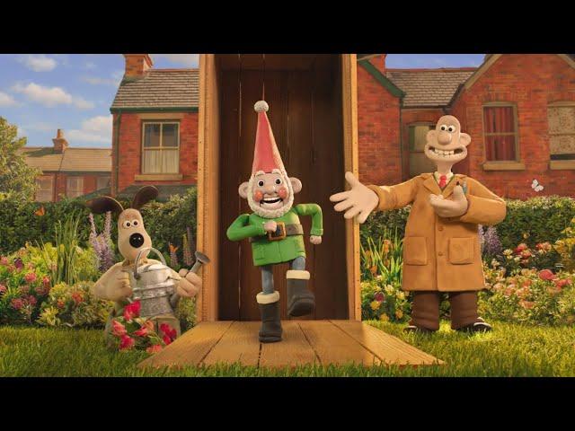 Wallace & Gromit: Vengeance Most Fowl | Trailer | Opens December 18