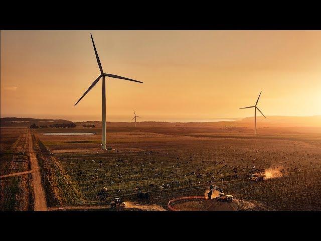 Volvo CE – Building Tomorrow – Brand Film