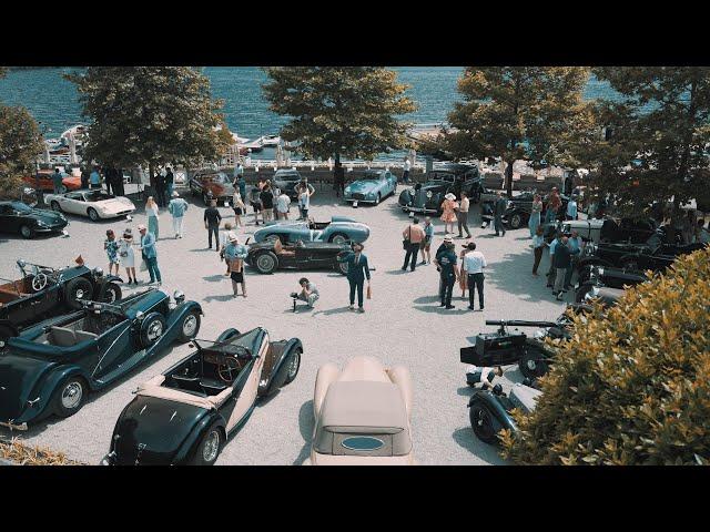 Day 2 at Concorso d’Eleganza Villa d’Este 2022 in 60 seconds