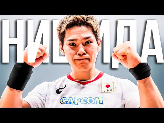 Volleyball Player Who Learned to Fly - Yuji Nishida | Play like PRO #31