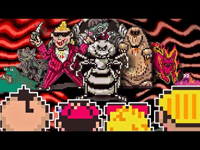 Can You Beat Earthbound's Low Level Challenge?