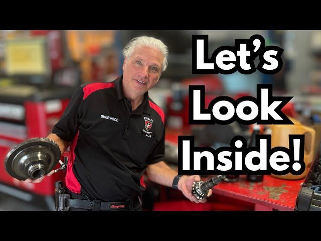 Opening Up The BMW Differential We Damaged & Responding To Your Comments!