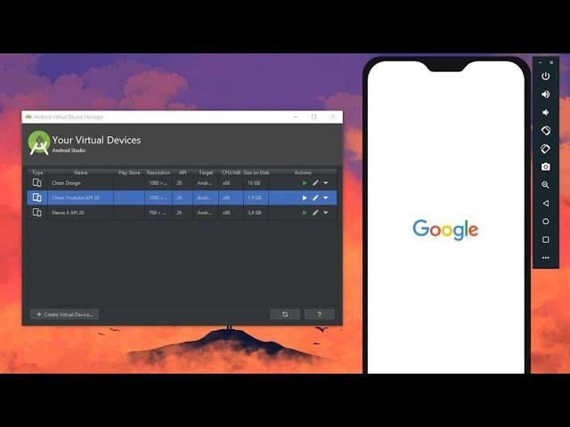 How to Create Android Virtual Device(AVD) in Android Studio (2023)