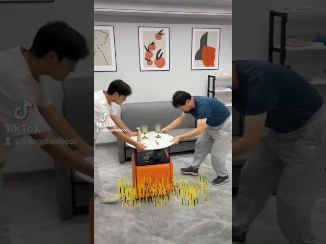  Bạn Sẽ Choáng Ngợp Khi Bước Vào Căn Nhà Này! | Ngập Tràn Nội Thất Thông Minh 