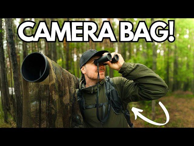 What's in my Camera Bag 2024: Wildlife Photography