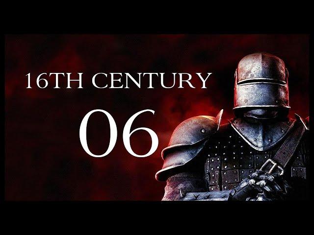 16th Century Warband Mod Gameplay Let's Play Part 6 (DESTRUCTIVE! HISTORICAL MOD SPECIAL FEATURE)