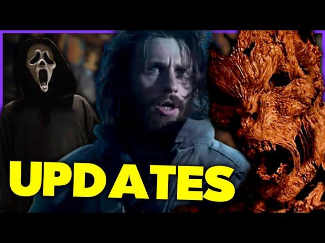 SCREAM 8 Happening? 28 YEARS LATER Update, The Mummy Remake + More!