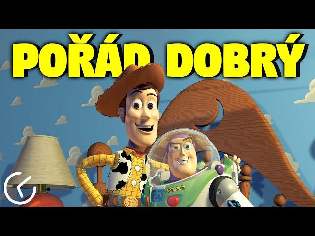 Toy Story byl DIVNEJ animák | Filmová chvilka