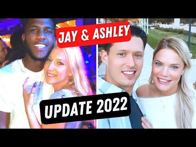 This Actually Happened Between Ashley & Jay (90 Day Fiancé Update)