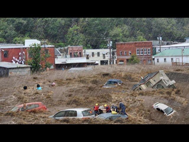 Manila Philippines Today! Typhoon Yinxing/Marce Battering Cagayan, Homes, Cars Flooded